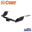 【CURT(カート)正規代理店】クラス3 ヒッチメンバー 2インチ角・牽引能力 1800kg三菱 アウトランダースポーツモデルには不適合 2007年〜2013年