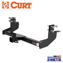 【CURT(カート)正規代理店】クラス4 ヒッチメンバー 2インチ角・牽引能力 4500kgDodge ダッジ スプリンター2500/3500118・140イン...