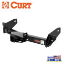 【CURT(カート)正規代理店】クラス4 ヒッチメンバー 2インチ角・牽引能力 4500kgリンカーン マーク LT 全車 2006年〜2008年FORD フォ...