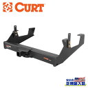 【CURT(カート)正規代理店】クラス5 ヒッチメンバー 2インチ角・牽引能力 7650kgシボレー シルバラード/GMC シエラ 2500HD・3500HDキ...