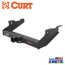 【CURT(カート)正規代理店】クラス5 ヒッチメンバー 2.5インチ角・牽引能力 8100kgDodge Ram ラム 2500/3500純正レシーバー車・キ...