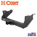 【CURT(カート)正規代理店】クラス5 ヒッチメンバー 2.5インチ角・牽引能力 9000kgDodge Ram ラム 2500/3500 2003年〜201...