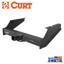 【CURT(カート)正規代理店】クラス5 ヒッチメンバー 2.5インチ角・牽引能力 9000kgFORD フォード F-250 全車/F-350・F-450キャ...
