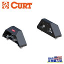 【CURT(カート)正規代理店】5thホイールレッグ 牽引能力約 13500kgシボレー シルバラード・GMC シエラ2500/3500 8フィートベッド 20...