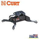 【CURT(カート)正規代理店】A16 5THホイールヒッチ 牽引能力約 7257kgRAM ラム 2500/3500 8フィートベッド 2013年〜2022年