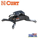 【CURT(カート)正規代理店】A20 5THホイールヒッチ システムレッグ 牽引能力約 9071kgRAM ラム トラック用 2500/3500 8フィートベ...