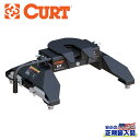 【CURT(カート)正規代理店】E16 5THホイールヒッチ システムレッグ 牽引能力約 7257kgシボレー シルバラード・GMC シエラ 2500/3500...