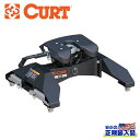 【CURT(カート)正規代理店】A25 5TH ホイールヒッチ 牽引能力約 11339kgシボレー シルバラード・GMC シエラ 2500/3500HD8フィー...