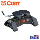 【CURT(カート)正規代理店】Q24 5TH ホイールヒッチ システムレッグ付きシボレー シルバラード・GMC シエラ 2500/35008フィートベッド 2...