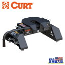 【CURT(カート)正規代理店】E16 5TH ホイールヒッチ システムレッグ付きシボレー シルバラード・GMC シエラ 2500/35008フィートベッド 2...