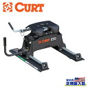 【CURT(カート)正規代理店】Q20 スライディング 5THヒッチ 牽引能力約 9071kg汎用