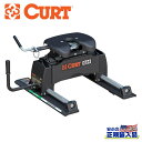 【CURT(カート)正規代理店】Q24 スライディング 5THヒッチ 牽引能力約 10886kg汎用