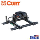 【CURT(カート)正規代理店】E16 スライディング 5THヒッチ レール付き汎用