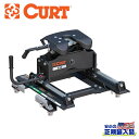 【CURT(カート)正規代理店】A16 5thホイールヒッチローラー 牽引能力約 7200kgシボレー シルバラード・GMC シエラ 2500/35006.5フ...