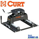 【CURT(カート)正規代理店】Q24 5thホイールヒッチ FORDパックシステムローラー付き汎用