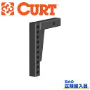 【CURT(カート)正規代理店】ウェイトディストリビューションシャンク長さ 約 7インチ 汎用