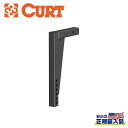 【CURT(カート)正規代理店】ウェイトディストリビューションヒッチ用 シャンク3.1インチドロップ / 7.1インチライズスチール / 汎用