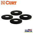 【CURT(カート)正規代理店】ウェイトディストリビューション コニカルワッシャー 交換用汎用