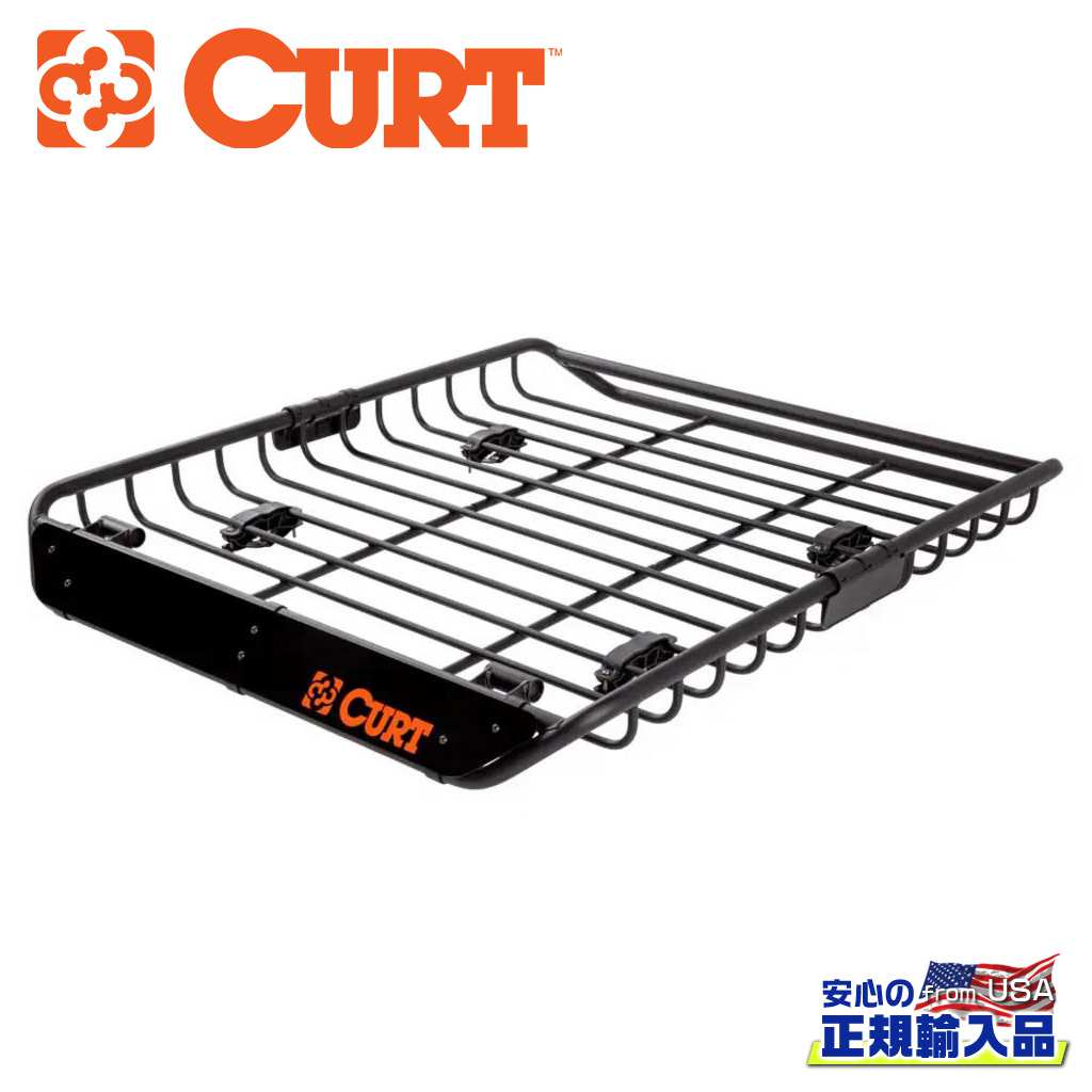 楽天市場】curtルーフラックの通販