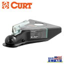 【CURT(カート)正規代理店】ポジロック Aフレームカプラー 2インチボール用汎用