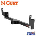 【CURT(カート)正規代理店】フロントレシーバー/ヒッチメンバー 2インチ角・牽引能力 2250kgRAM ラム 2500 4WD 2010年〜2018年