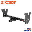 【CURT(カート)正規代理店】フロントレシーバー/ヒッチメンバー 2インチ角・牽引能力 2250kgFORD フォード F-250/F-350 2011年〜2...