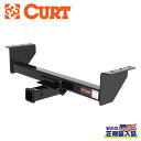 【CURT(カート)正規代理店】フロントレシーバー/ヒッチメンバー 2インチ角・牽引能力 2250kgDODGE ダッジ ラム RAM1500 全車 2002年...