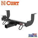 【CURT(カート)正規代理店】フロントレシーバー/ヒッチメンバー 2インチ角・牽引能力 2250kgDODGE ダッジ ラム RAM1500 4WD 2009...