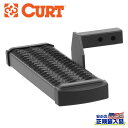 【CURT(カート)正規代理店】グリップステップ レシーバーヒッチステップ 2インチ角汎用