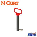 【CURT(カート)正規代理店】1インチ クレビスピン ハンドル・クリップ付汎用
