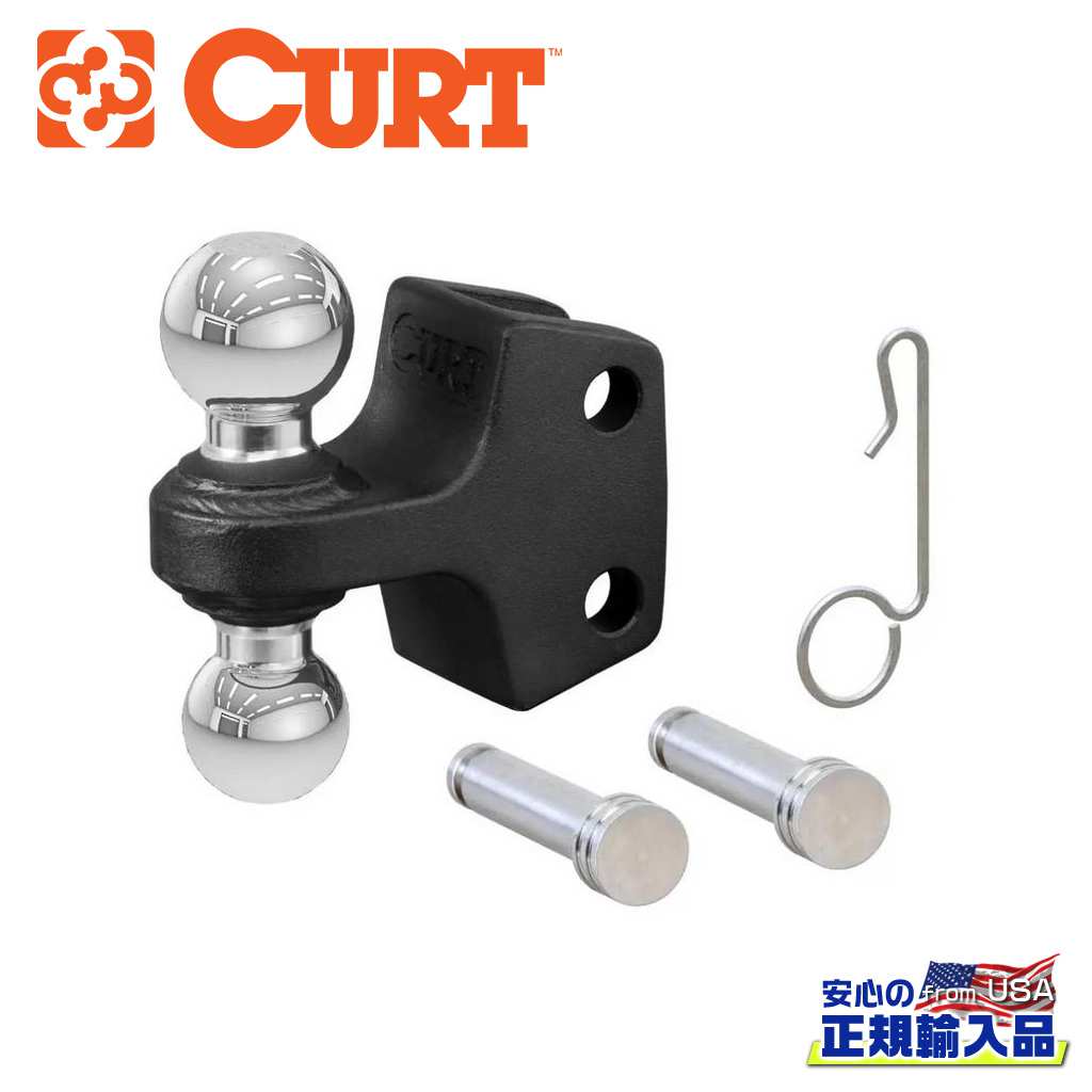 ��CURT(������)��������Ź�ۥ������ȥǥ����ȥ�ӥ塼����󥷥���� �ǥ奢��ܡ��륢���å����ȥܡ���¡�2�������2 5/16����� ����