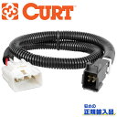 【CURT(カート)正規代理店】ブレーキコントロールハーネスUSトヨタ タコマ 2016年~2019年/タンドラ 2015年~2018年