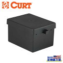【CURT(カート)正規代理店】バッテリーケース12.7cm×8.3cm×9.8cm プラスチック/ 汎用