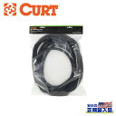 【CURT(カート)正規代理店】配線カバー7.6m×9.5mm プラスチック / 汎用