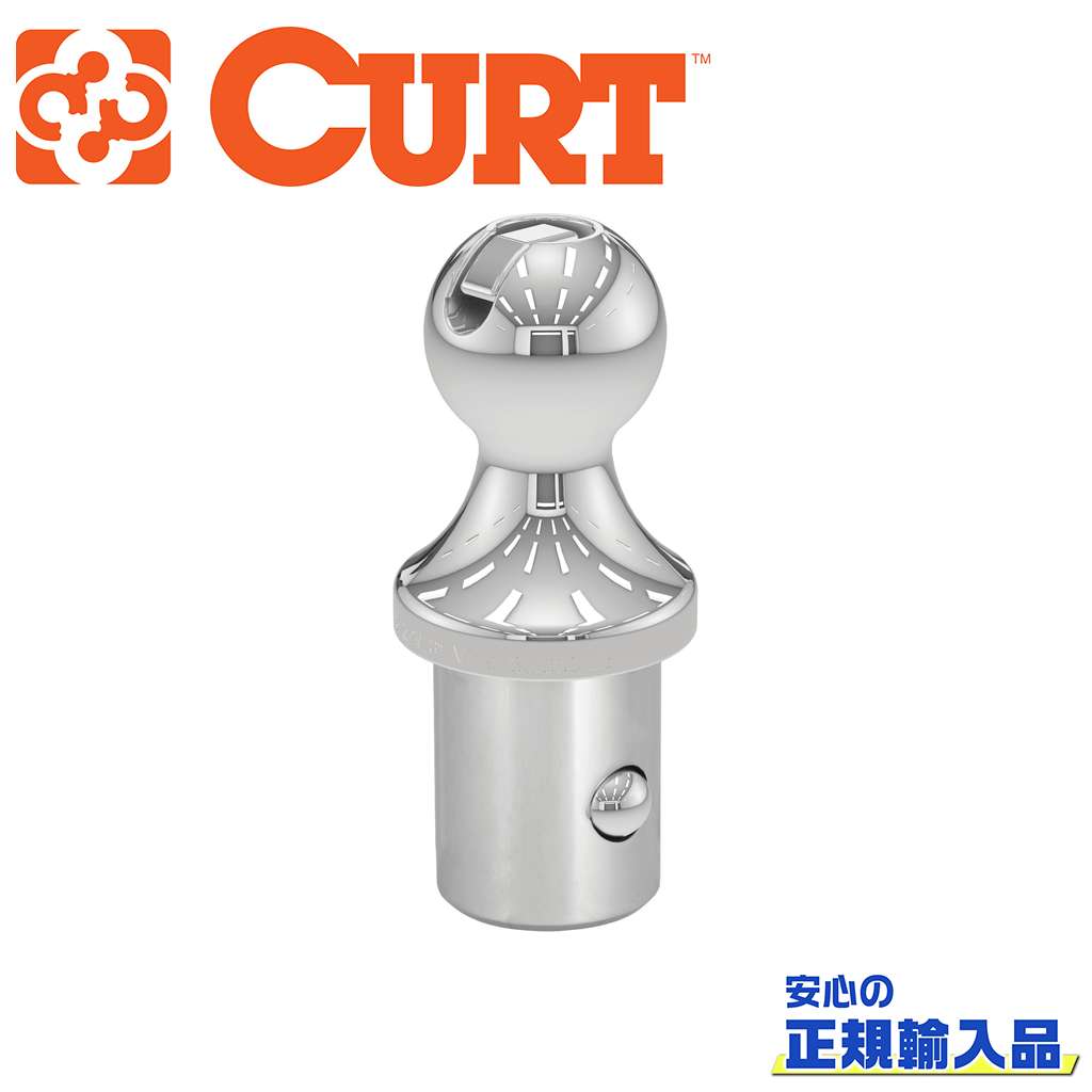 Exterior Parts - 【CURT(カート)正規代理店】OEM グースネックボール ラム用ラム用