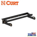 【CURT(カート)正規代理店】ダブルロック EZR グースネック 取り付けブラケット シボレー シルバラード・GMC シエラ 2500/3500キャブ付きシャ...