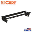 【CURT(カート)正規代理店】ダブルロック EZR グースネック 取り付けブラケット FORD フォード F-250/F-350 2011年～2016年