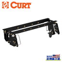 【CURT(カート)正規代理店】ダブルロック EZR グースネック 取り付けブラケット RAM ラム 2500/3500 2003年〜2013年