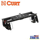 【CURT(カート)正規代理店】ダブルロック EZR グースネック ヒッチキット ブラケット付きRAM ラム 2500/3500 2003年〜2013年