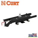 【CURT(カート)正規代理店】ダブルロック グースネック ヒッチキット ブラケット付きRAM ラム 1500/クラシックLimitedを除くコイルスプリング ...