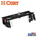 【CURT(カート)正規代理店】ダブルロック グースネック ヒッチキット ブラケット付きRAM ラム 2500/3500 キャブ付きシャーシ車を除く 2003年...