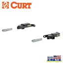 【CURT(カート)正規代理店】牽引バー ベースプレート地面~牽引バー取付穴の間隔:約44cmGMC / シボレー / キャデラック 2015年~ 2015年~