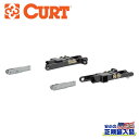 【CURT(カート)正規代理店】カスタム牽引バー ベースプレート タホ/サバーバン Z71、アダプティブ クルーズを除く 2016年〜2020年シルバラード シ...