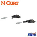 【CURT(カート)正規代理店】カスタム牽引バー ベースプレート シボレー シルバラード・GMC シエラ 2500/3500 2015年〜2019年