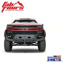 【FAB FOURS(ファブフォース)正規輸入品】マトリックス フロントバンパー ガード無しシボレー シルバラード 1500 2019年~2021年
