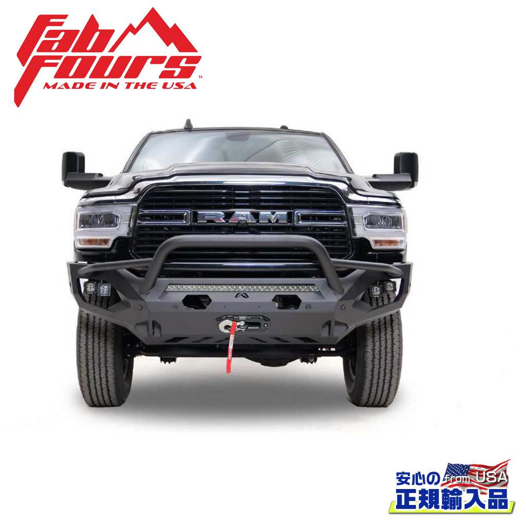 FAB FOURS(ե֥ե)͢ʡۥޥȥå եȥХѡ ץʡDODGE å  RAM إӡǥ塼ƥ 2500-5500 2010ǯ2018ǯ