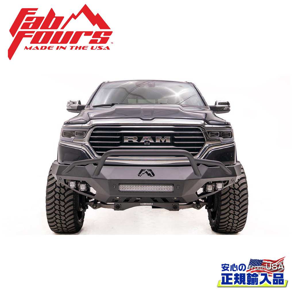 ��FAB FOURS(�ե��֥ե�����)����͢���ʡ�VENGEANCE �ե���ȥХ�ѡ� �ץ���ʡ�������DODGE ���å� ��� RAM 1500 2019ǯ...