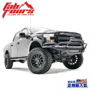 【FAB FOURS(ファブフォース)正規輸入品】エアロ フロントバンパー プレランナーガードFORD フォード F-150/F150 2015年～2017年