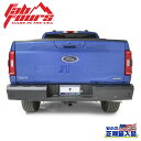 【FAB FOURS(ファブフォース)正規輸入品】レッドスチール リアバンパー FORD フォード F-150/F150 現行