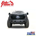 【FAB FOURS(ファブフォース)正規輸入品】マトリックス フロントバンパー ガード無しFORD フォード スーパーデューティー F250/F350 2017年~2021年